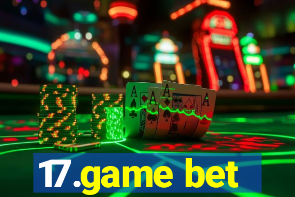 17.game bet